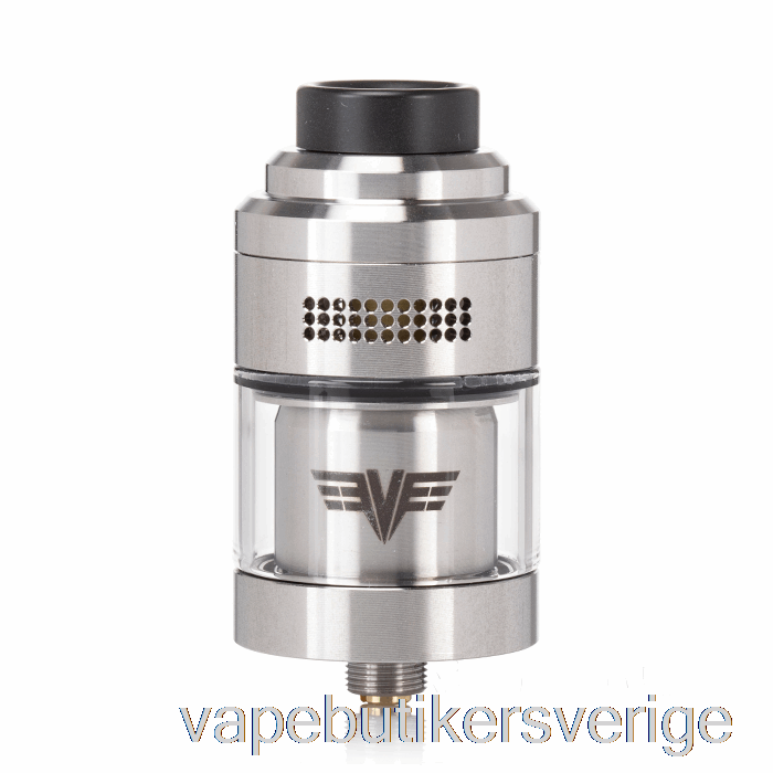 Vape Sverige Vaperz Cloud Valkyrie Mini 25mm Rta Borstat Rostfritt Stål